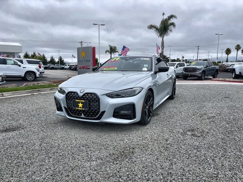 2024 BMW 4 Series 430i