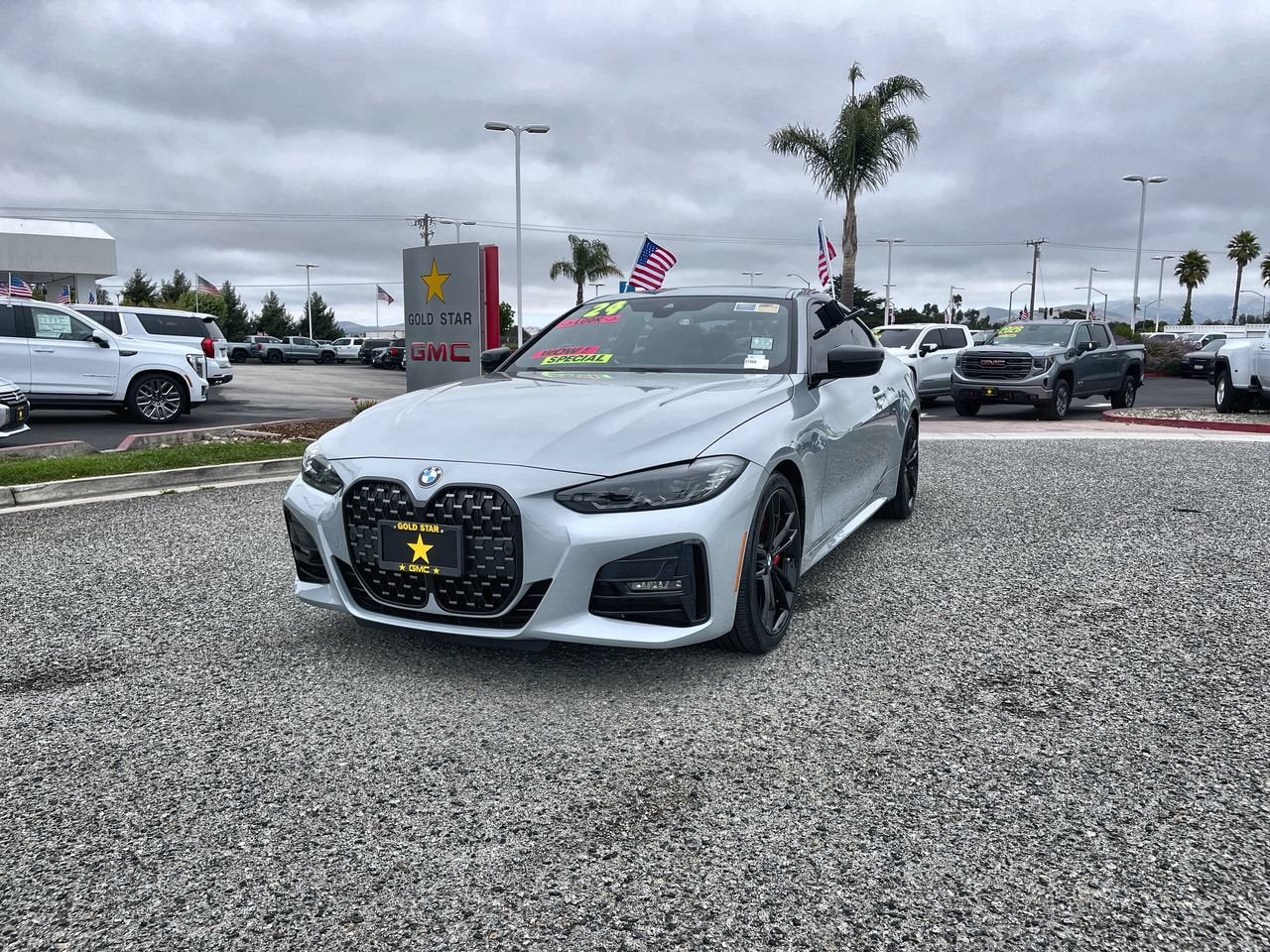 2024 BMW 4 Series 430i