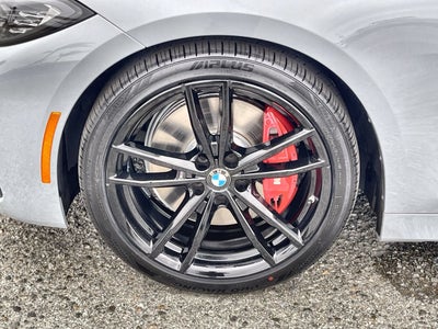 2024 BMW 4 Series 430i