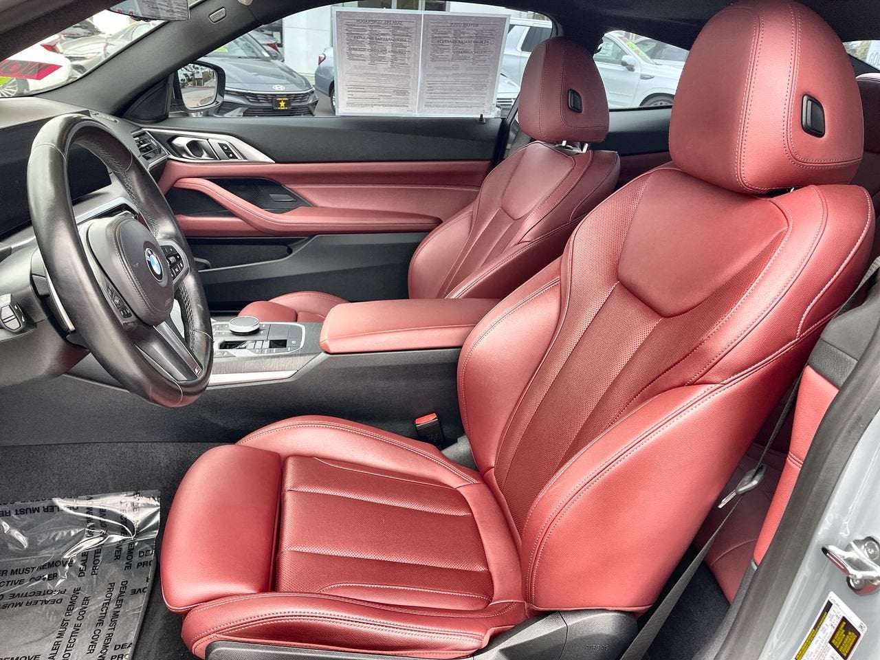 2024 BMW 4 Series 430i