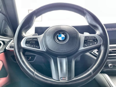 2024 BMW 4 Series 430i