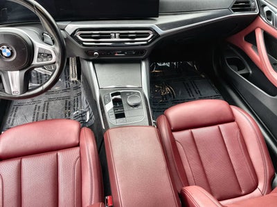 2024 BMW 4 Series 430i