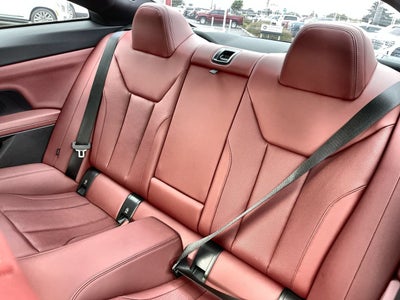 2024 BMW 4 Series 430i