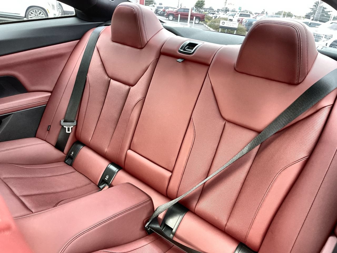 2024 BMW 4 Series 430i