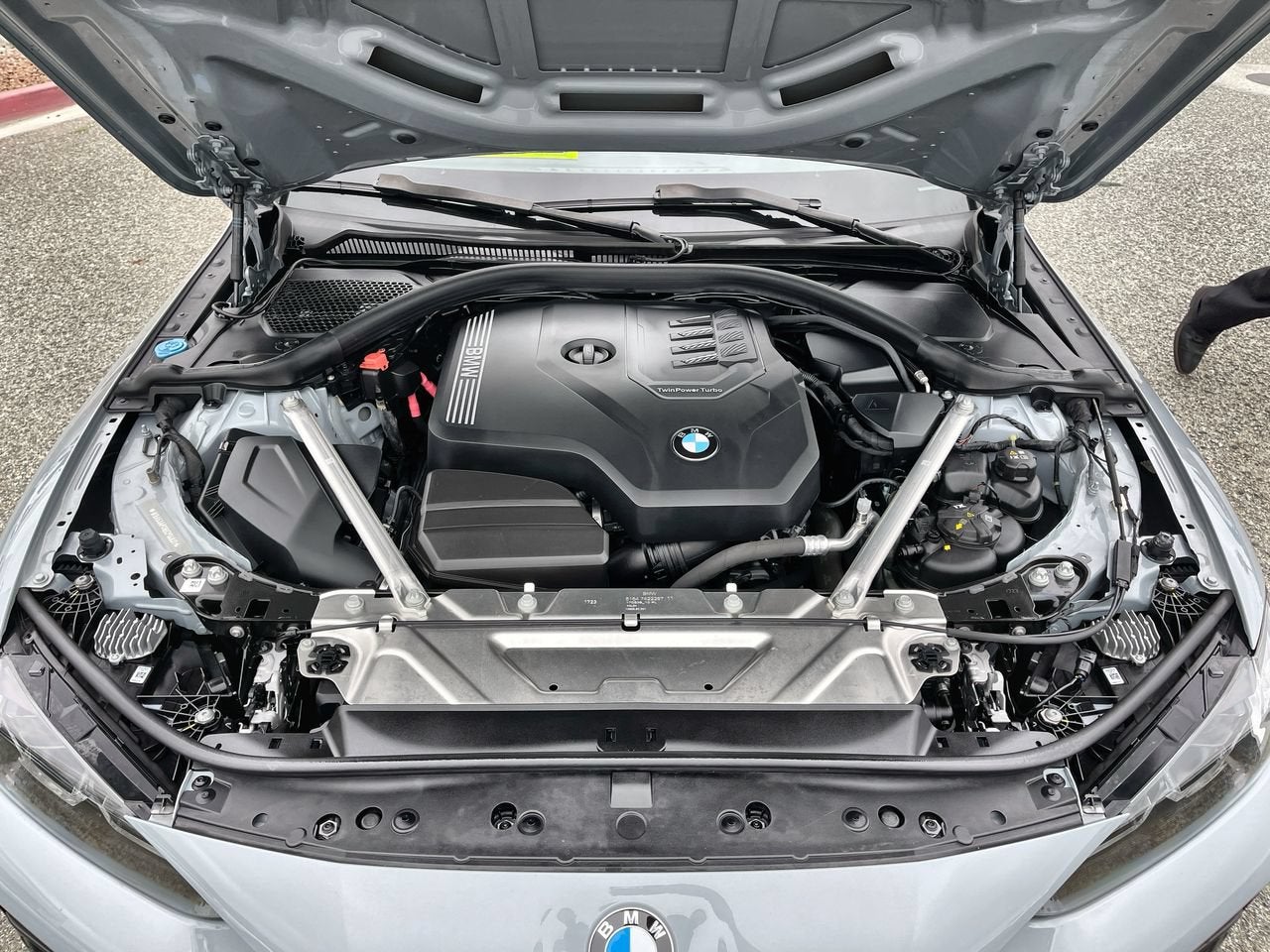 2024 BMW 4 Series 430i