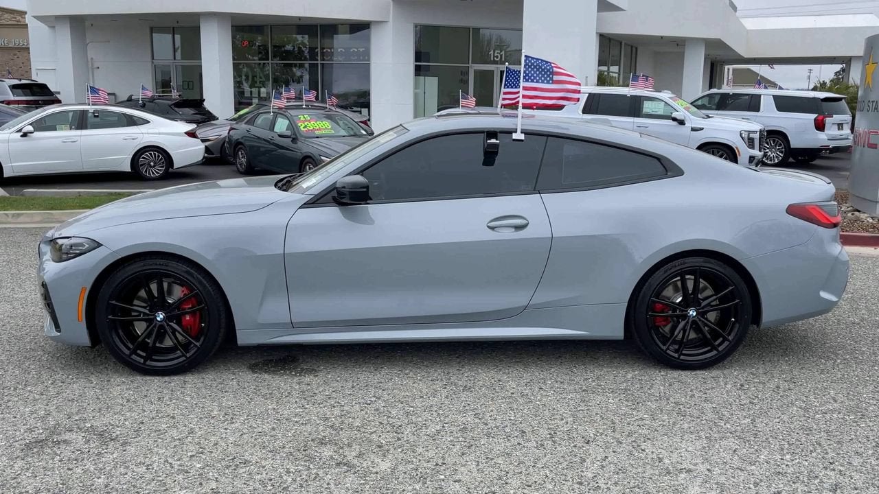 2024 BMW 4 Series 430i