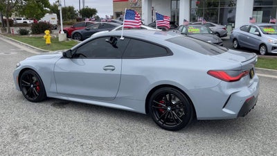 2024 BMW 4 Series 430i