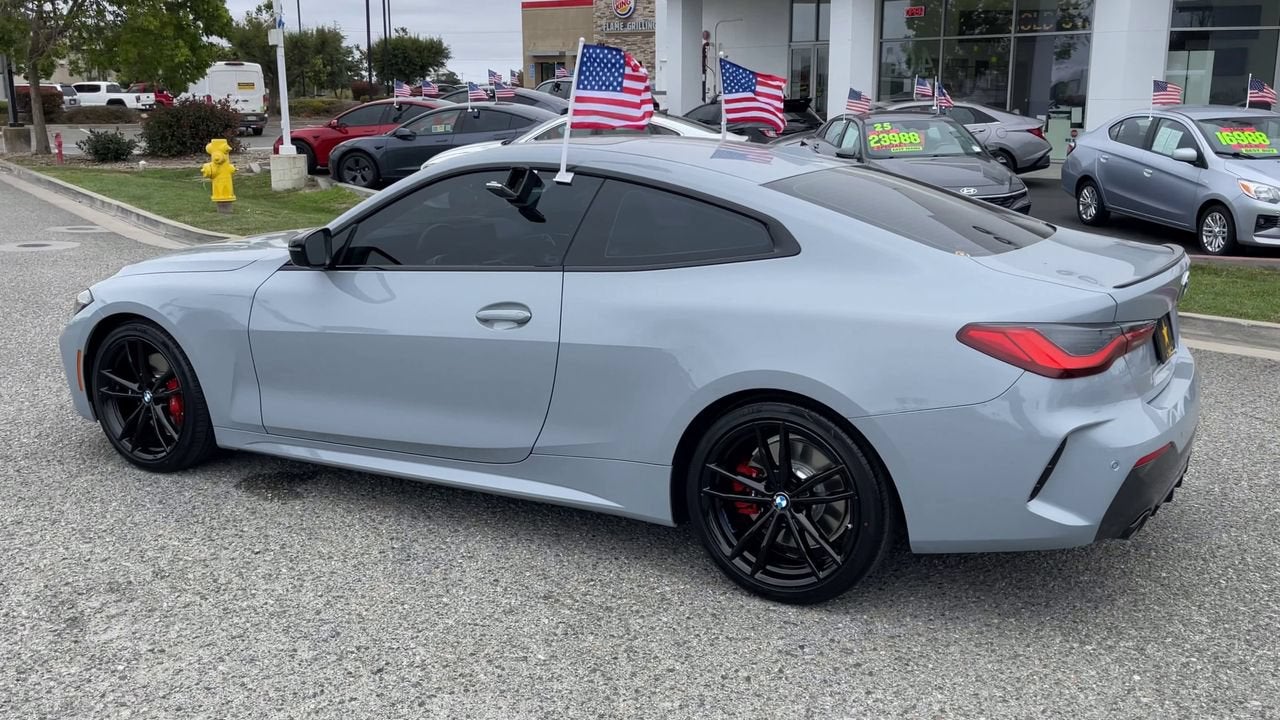 2024 BMW 4 Series 430i