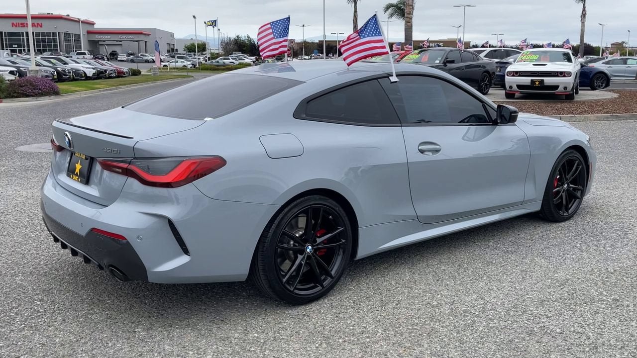 2024 BMW 4 Series 430i