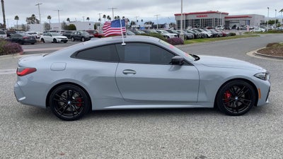 2024 BMW 4 Series 430i