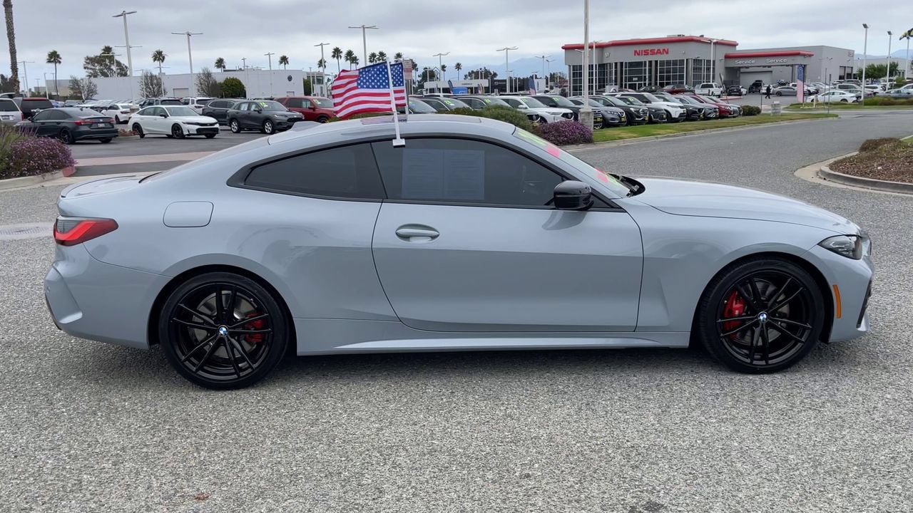 2024 BMW 4 Series 430i