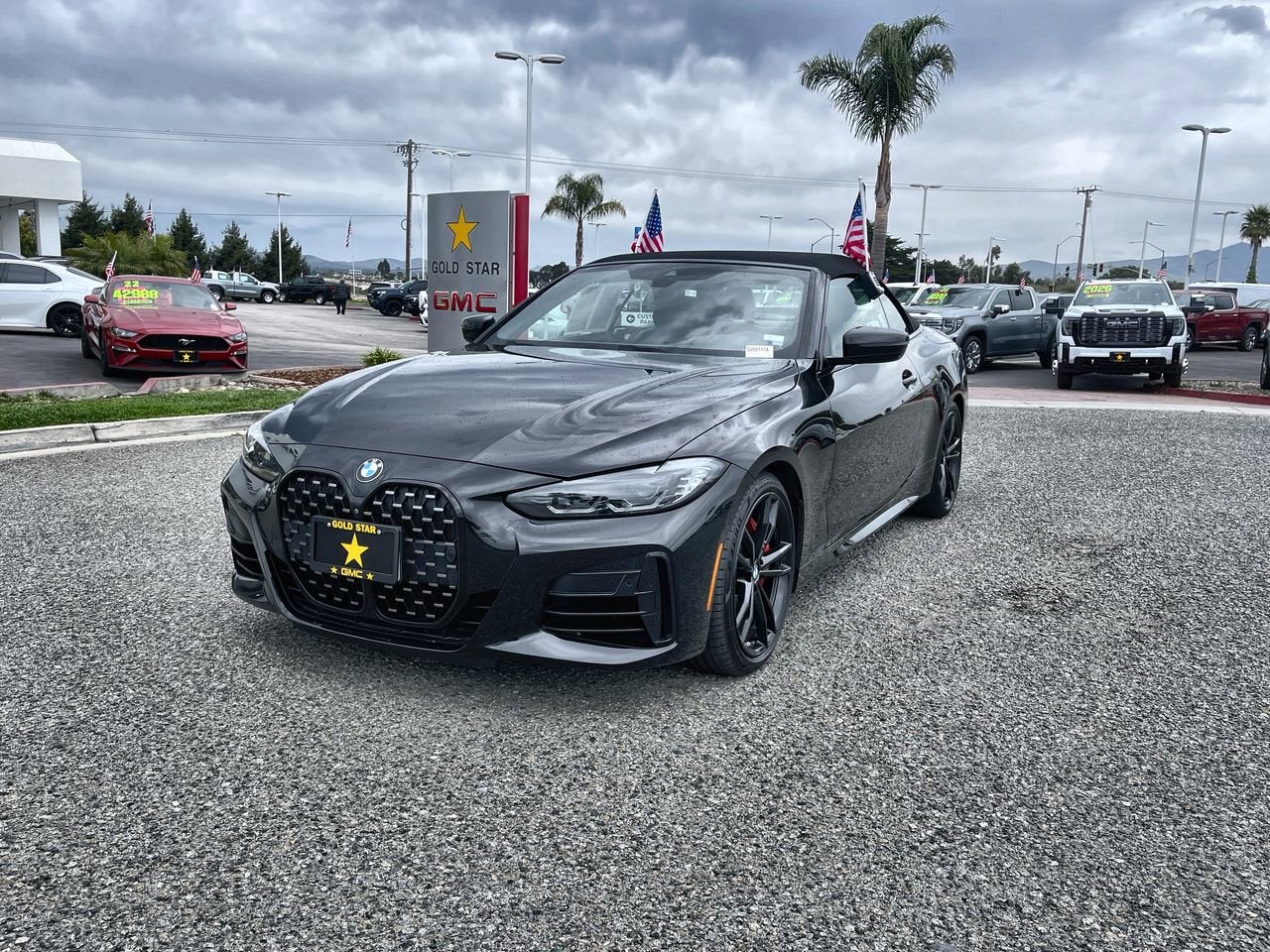 2022 BMW 4 Series M440i