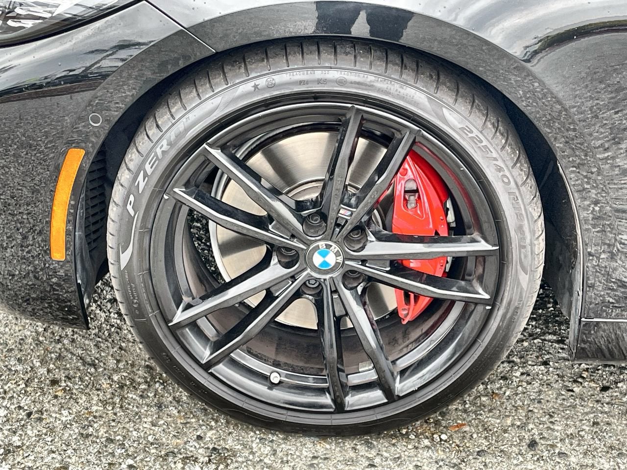 2022 BMW 4 Series M440i