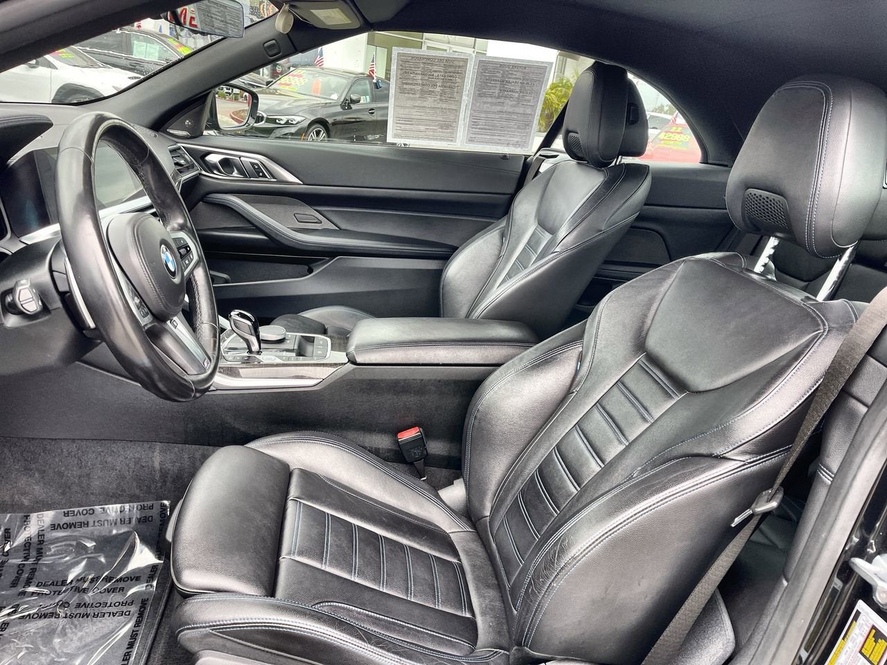 2022 BMW 4 Series M440i