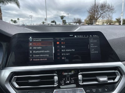 2022 BMW 4 Series M440i