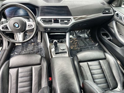 2022 BMW 4 Series M440i
