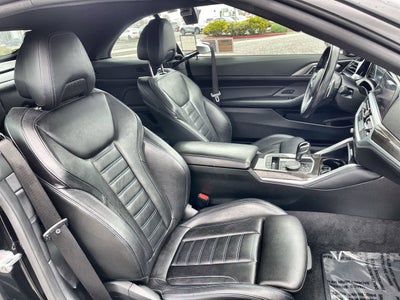 2022 BMW 4 Series M440i