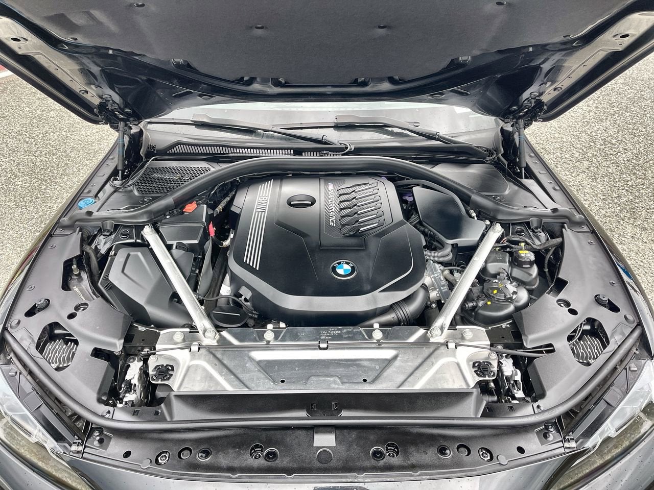 2022 BMW 4 Series M440i
