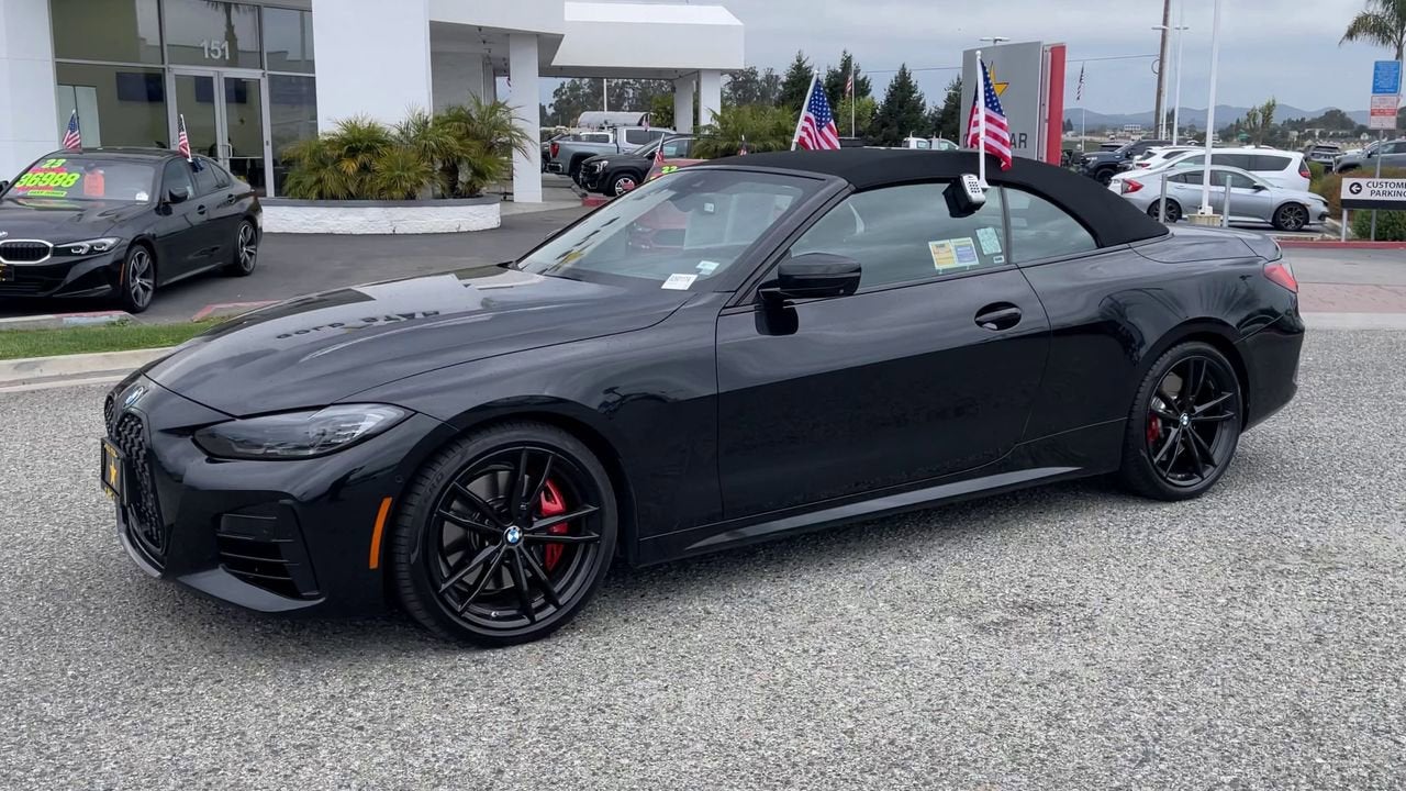 2022 BMW 4 Series M440i