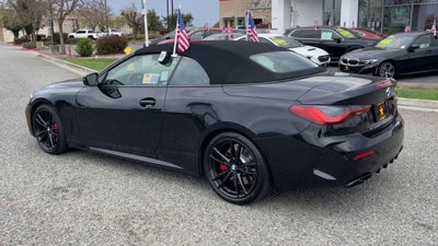 2022 BMW 4 Series M440i