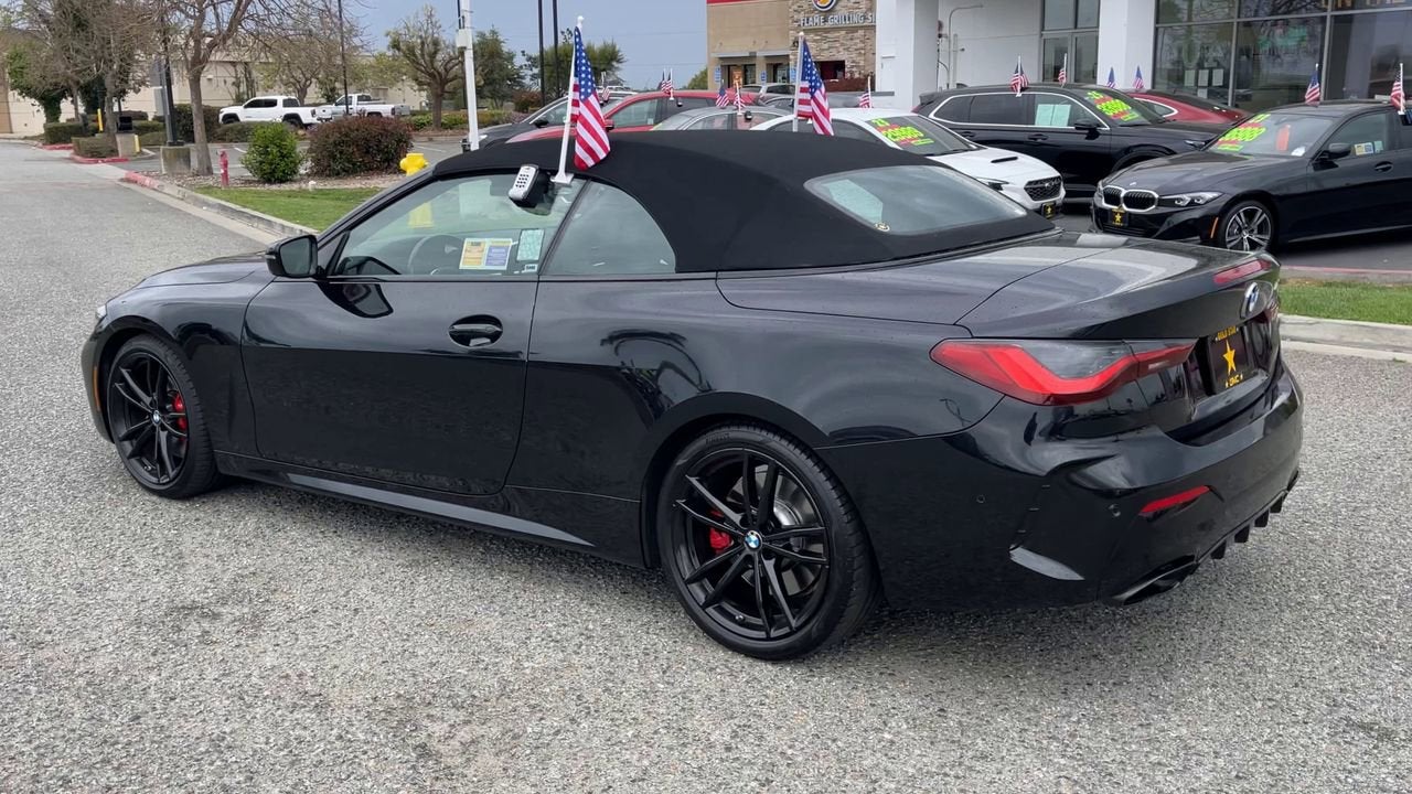 2022 BMW 4 Series M440i