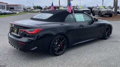 2022 BMW 4 Series M440i