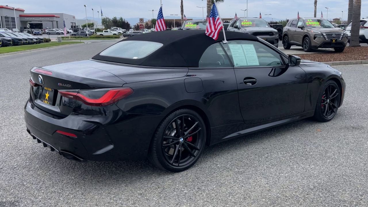 2022 BMW 4 Series M440i