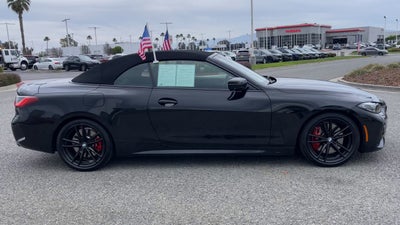 2022 BMW 4 Series M440i