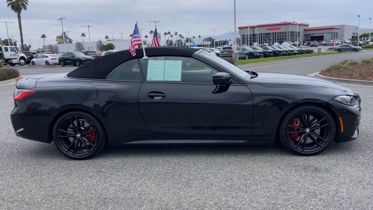 2022 BMW 4 Series M440i