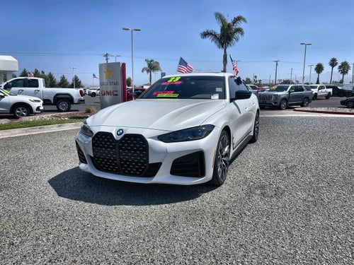 2023 BMW 4 Series 430i
