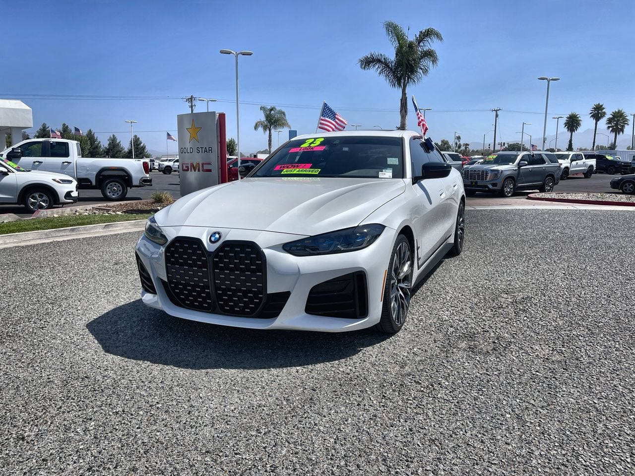 2023 BMW 4 Series 430i