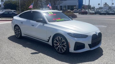2023 BMW 4 Series 430i