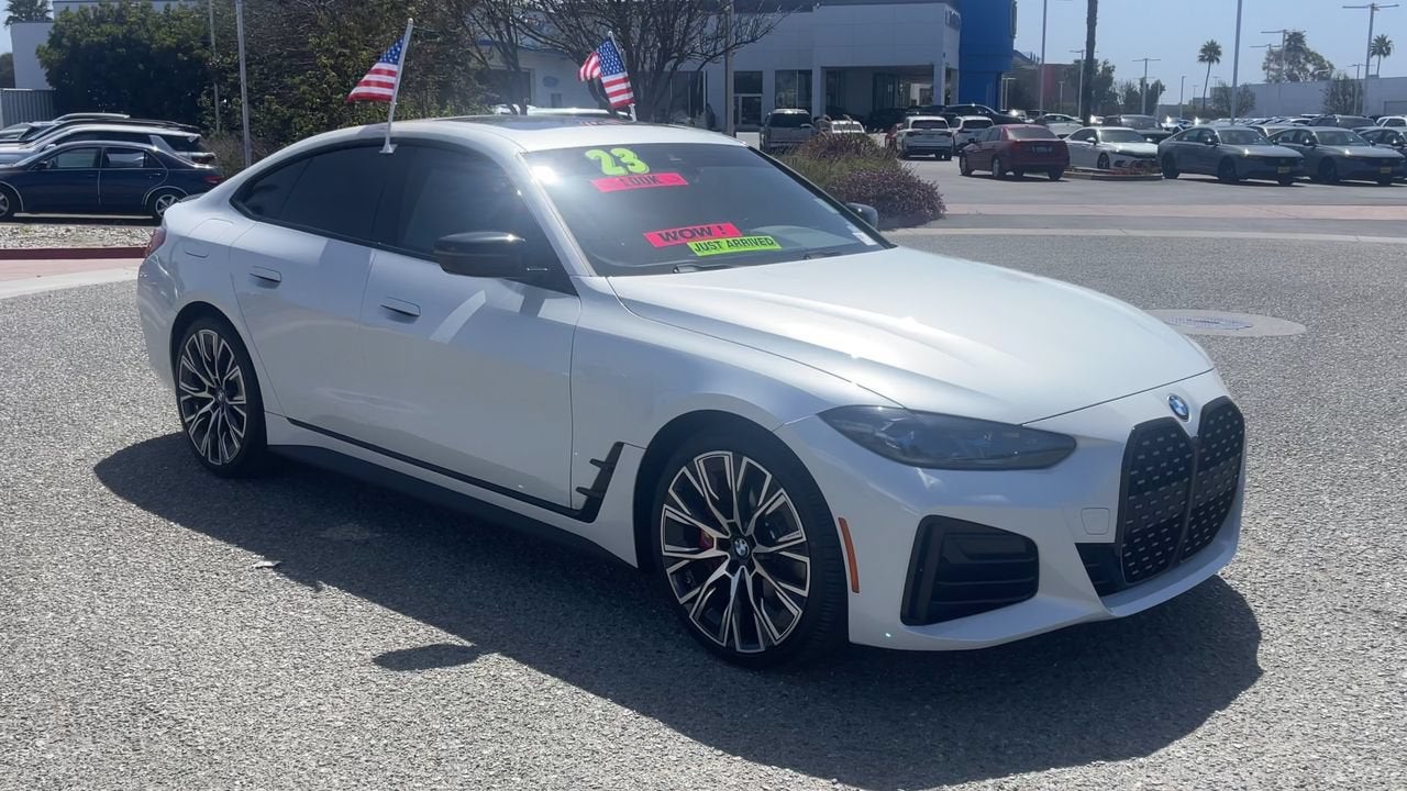 2023 BMW 4 Series 430i