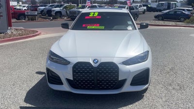 2023 BMW 4 Series 430i