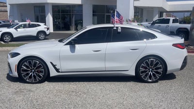 2023 BMW 4 Series 430i