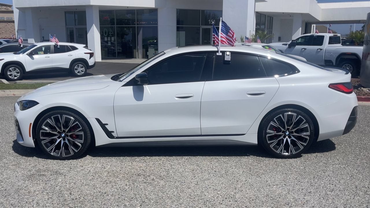 2023 BMW 4 Series 430i
