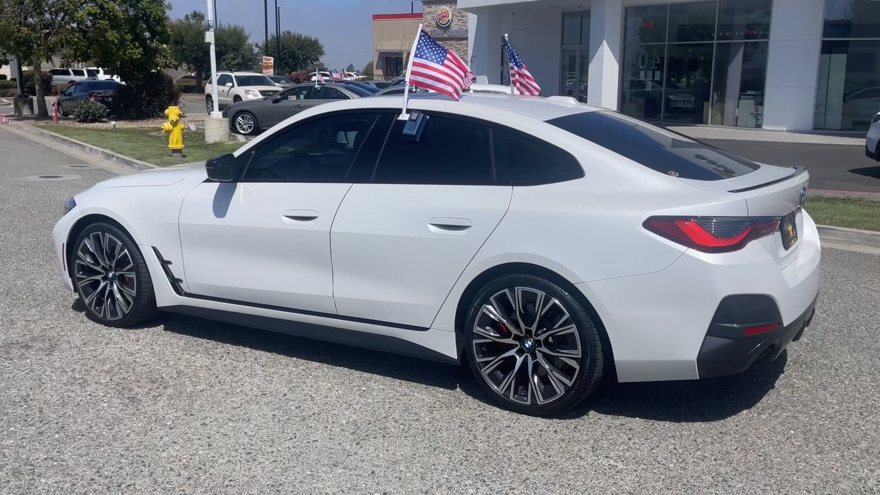 2023 BMW 4 Series 430i