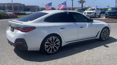 2023 BMW 4 Series 430i