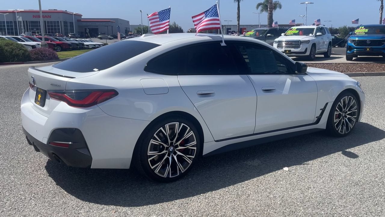 2023 BMW 4 Series 430i