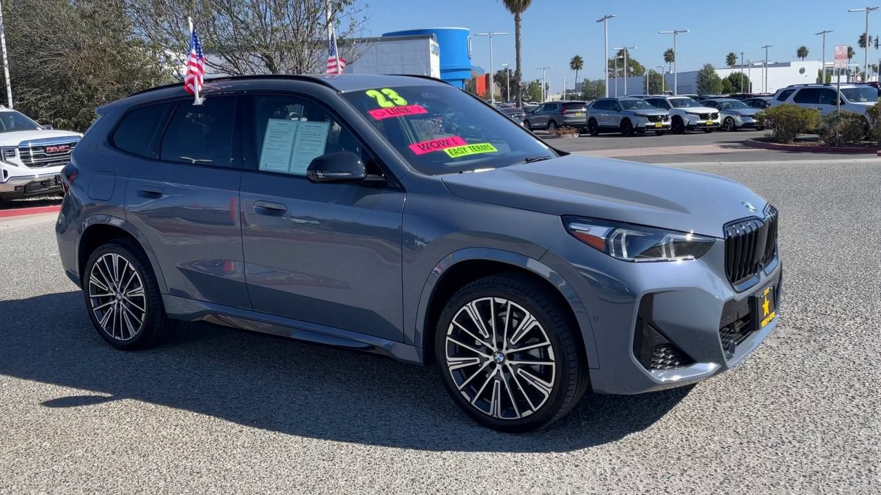 2023 BMW X1 xDrive28i