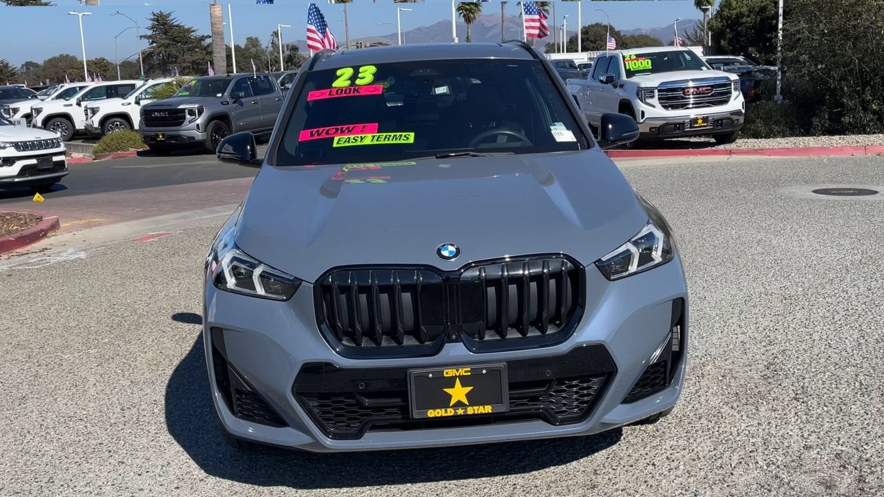 2023 BMW X1 xDrive28i