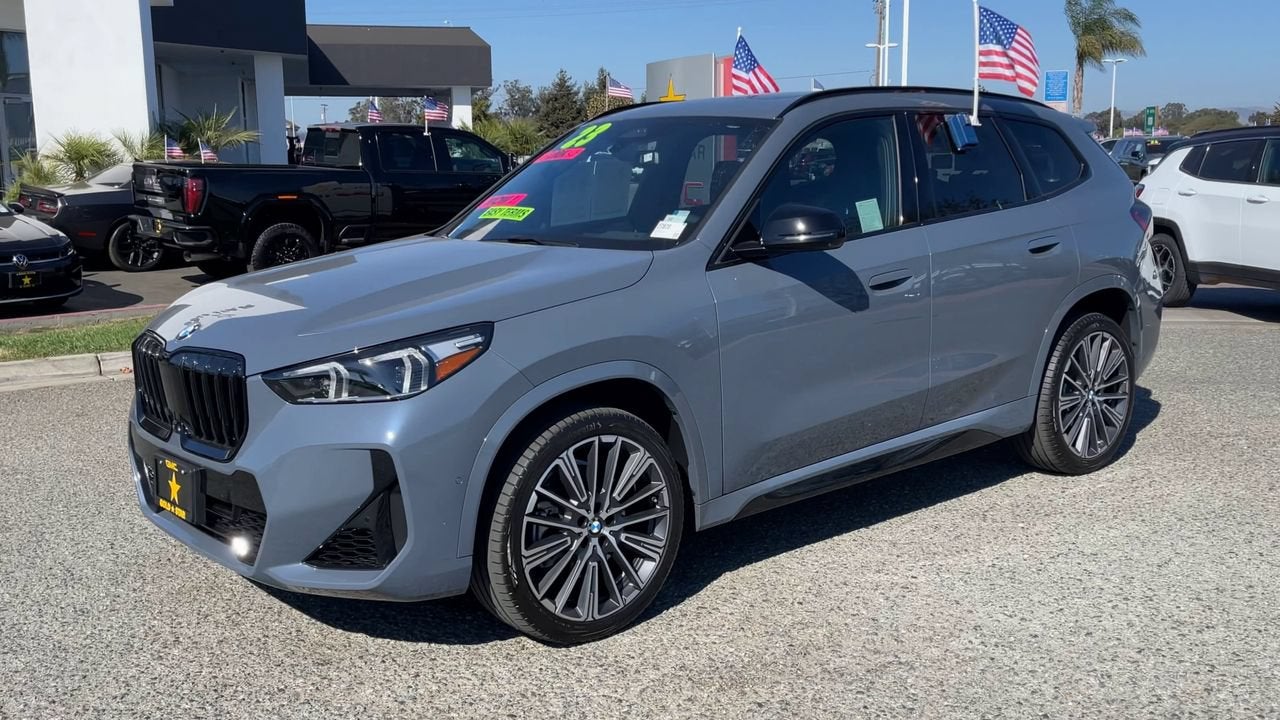 2023 BMW X1 xDrive28i