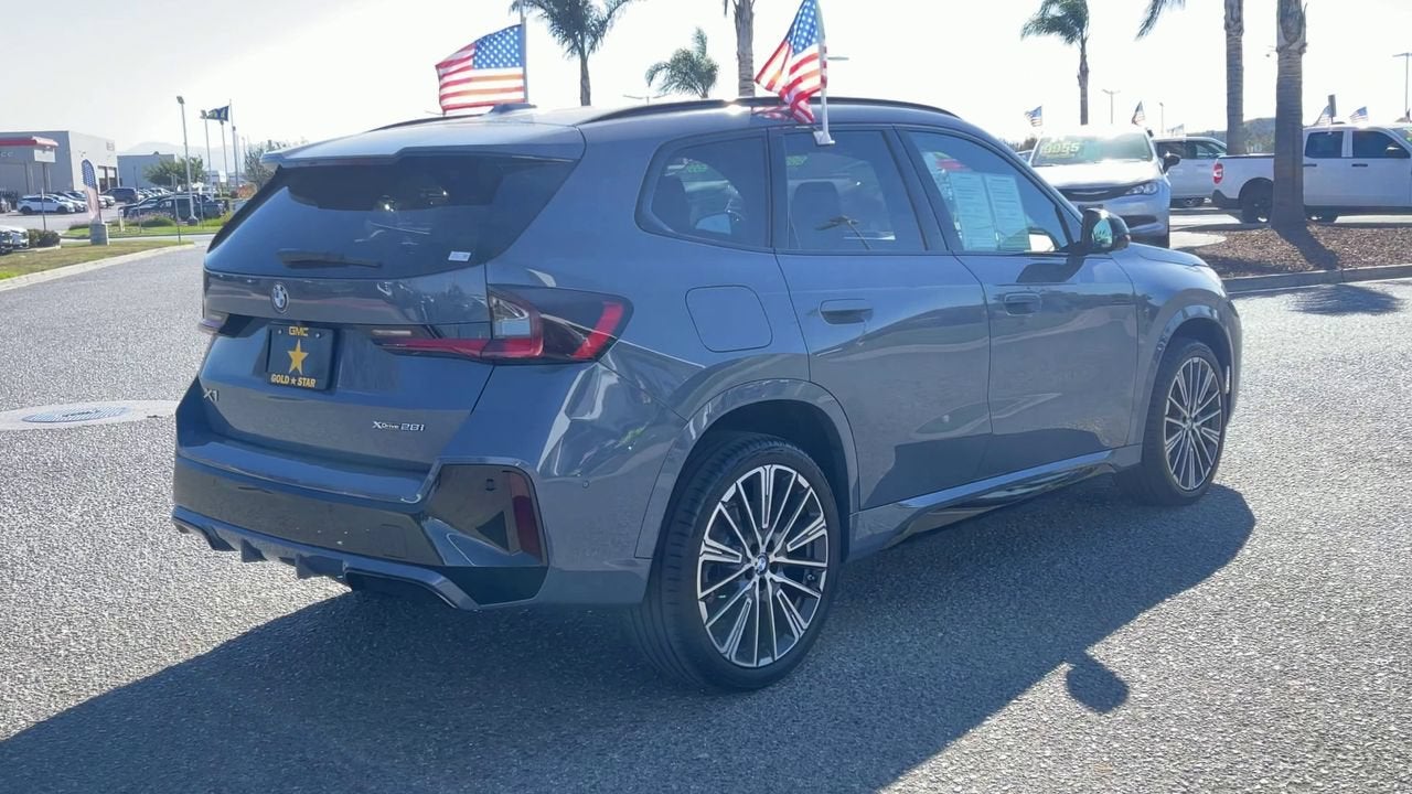 2023 BMW X1 xDrive28i