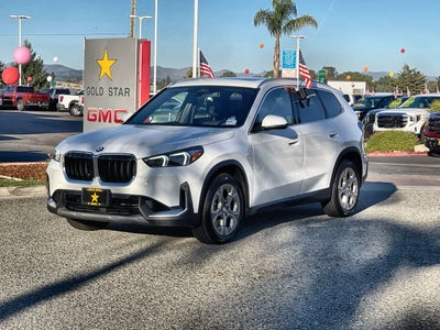 2023 BMW X1 xDrive28i