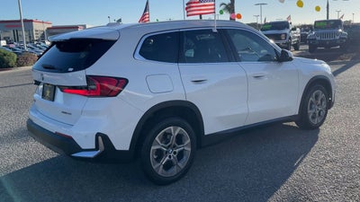 2023 BMW X1 xDrive28i