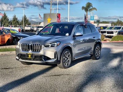 2023 BMW X1 xDrive28i