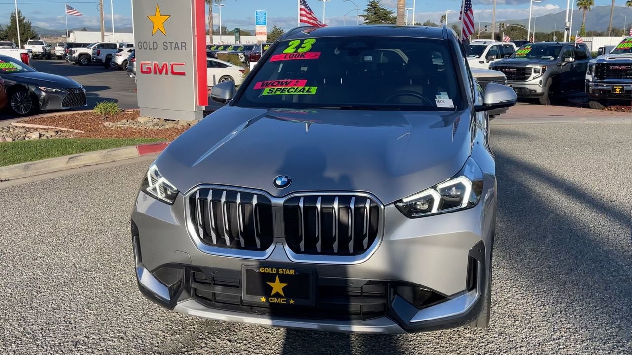 2023 BMW X1 xDrive28i