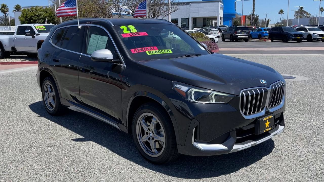2023 BMW X1 xDrive28i