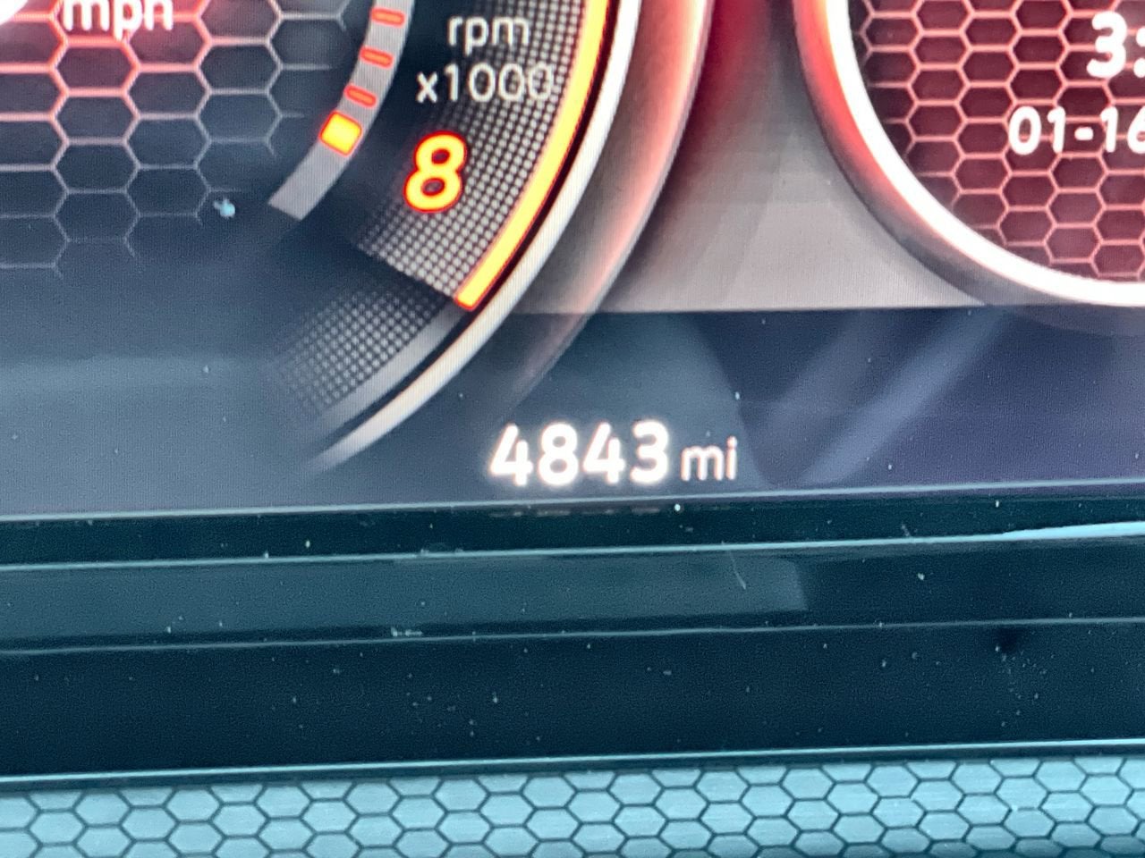 2024 Volkswagen Golf GTI 380 SE