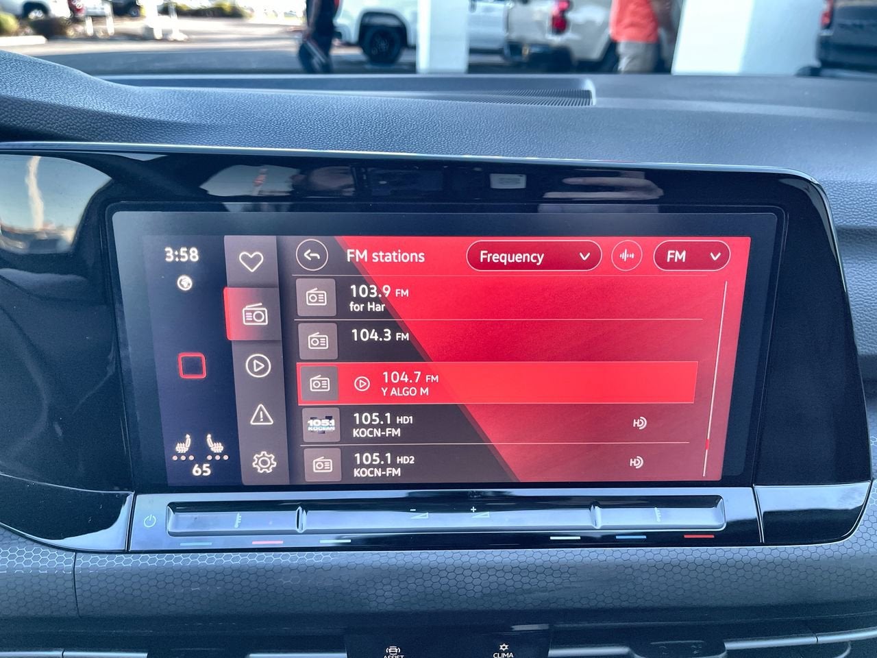 2024 Volkswagen Golf GTI 380 SE